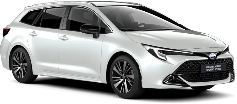 COROLLA TS